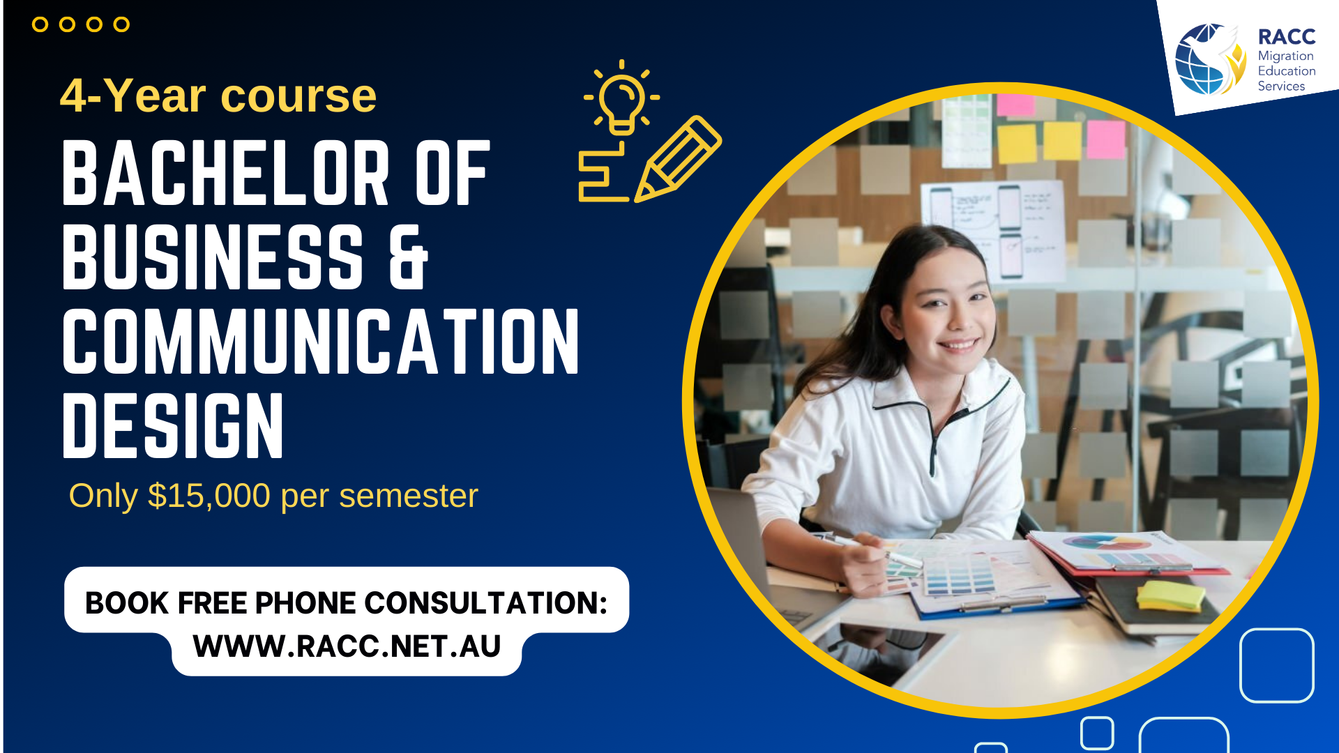 Bachelor of Business and Communication Design