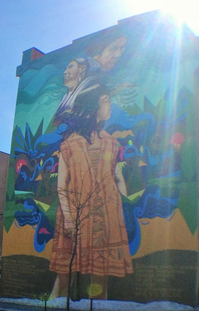 Street Art in Montreal