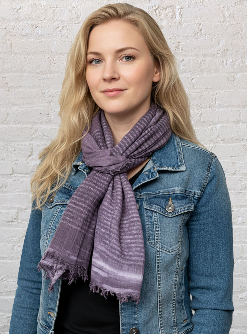 Coton frangé