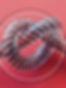 Kink Resistant Tubing against red