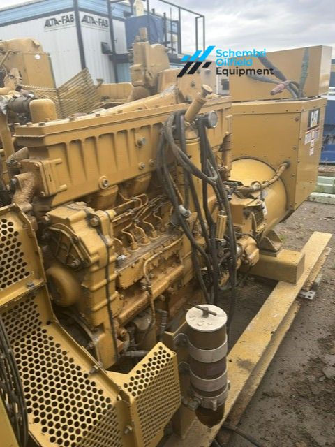Thumbnail: Caterpillar 3406 genset