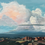 Thumbnail: Clouds Over Canyon Light Print