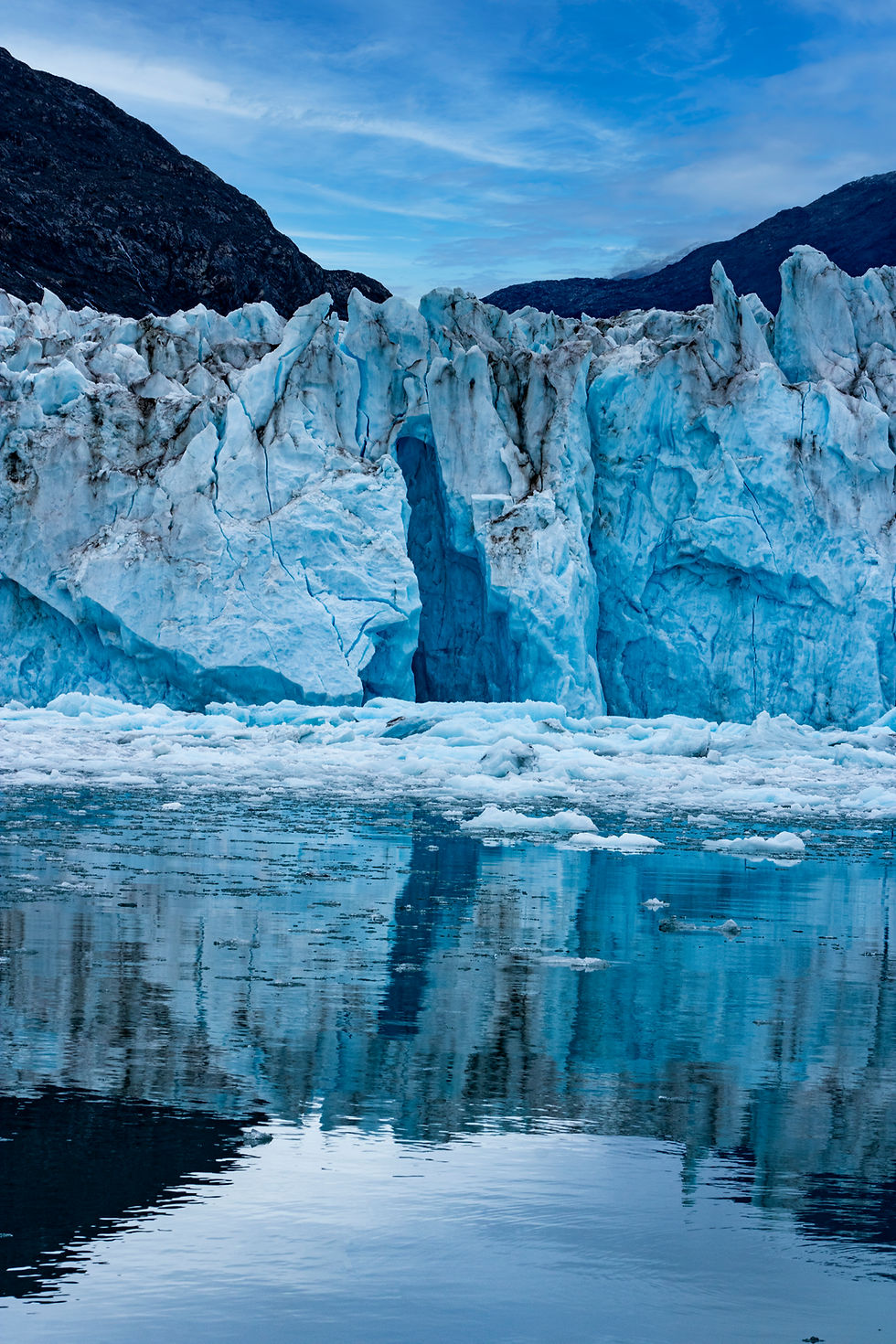 Glacial Reflection