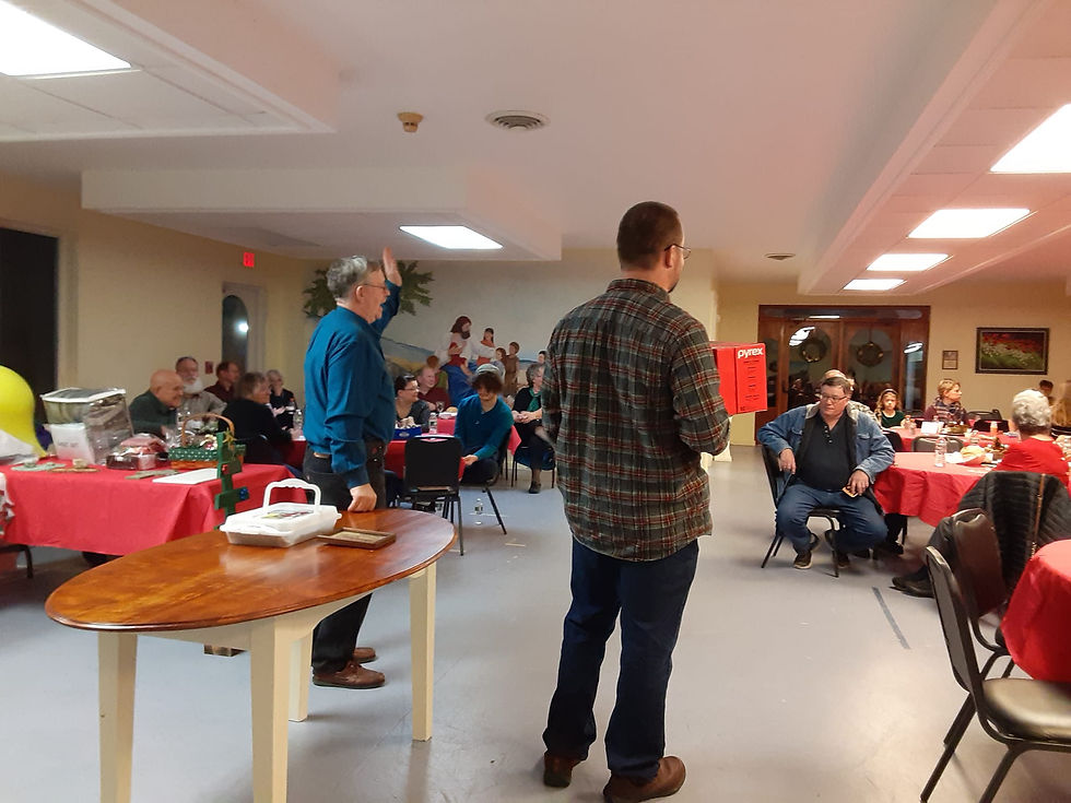 Christmas Banquet 21