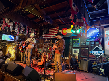 FRC @ Little Bear in Evergreen, 9/28, 1 - 5pm