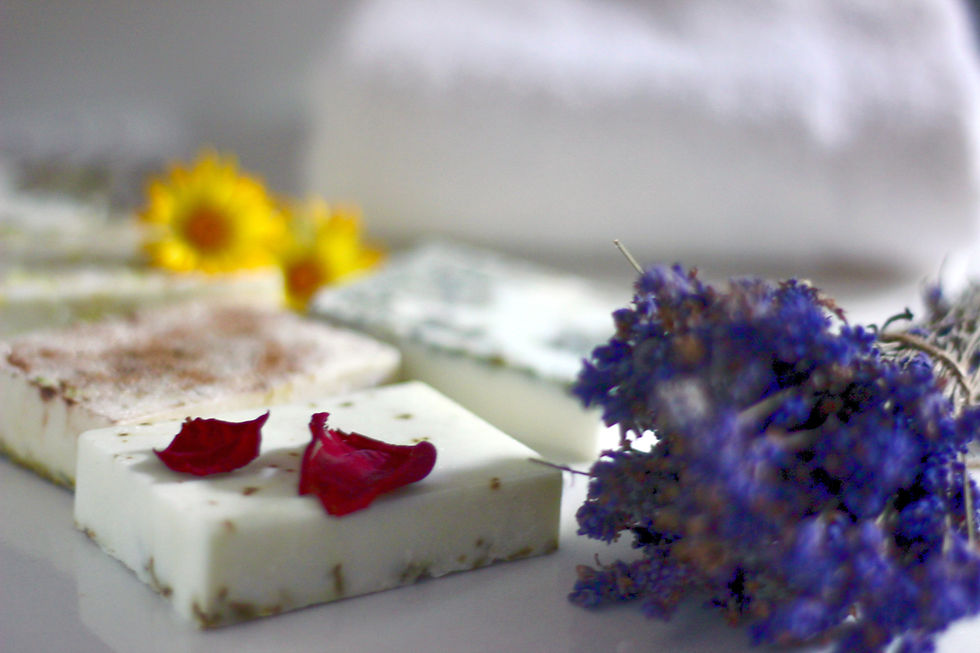 Thumbnail: Herbal Soaps