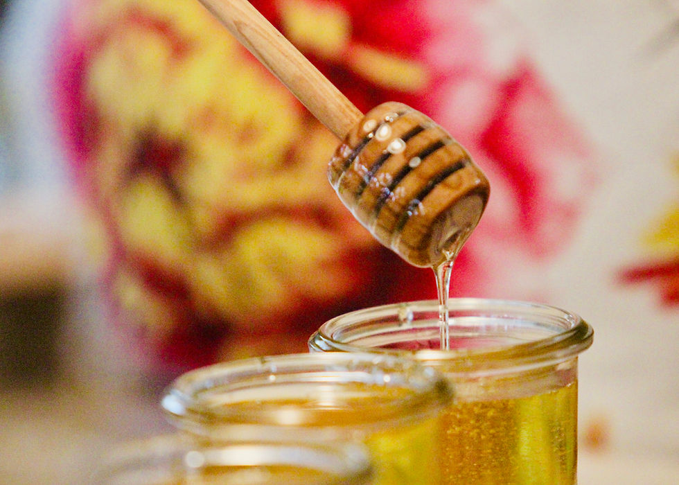 Thumbnail: Raw Honey