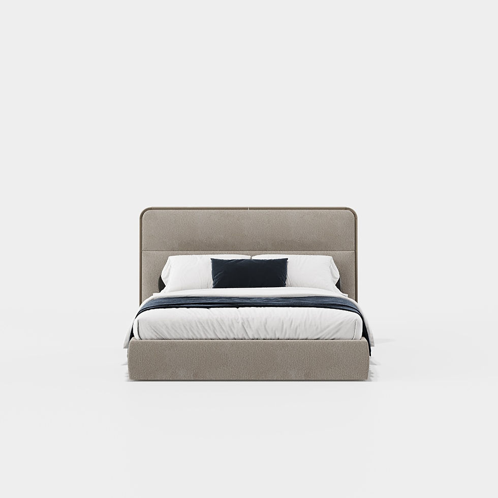 Miniatura: CAMA COLLINE QUEEN