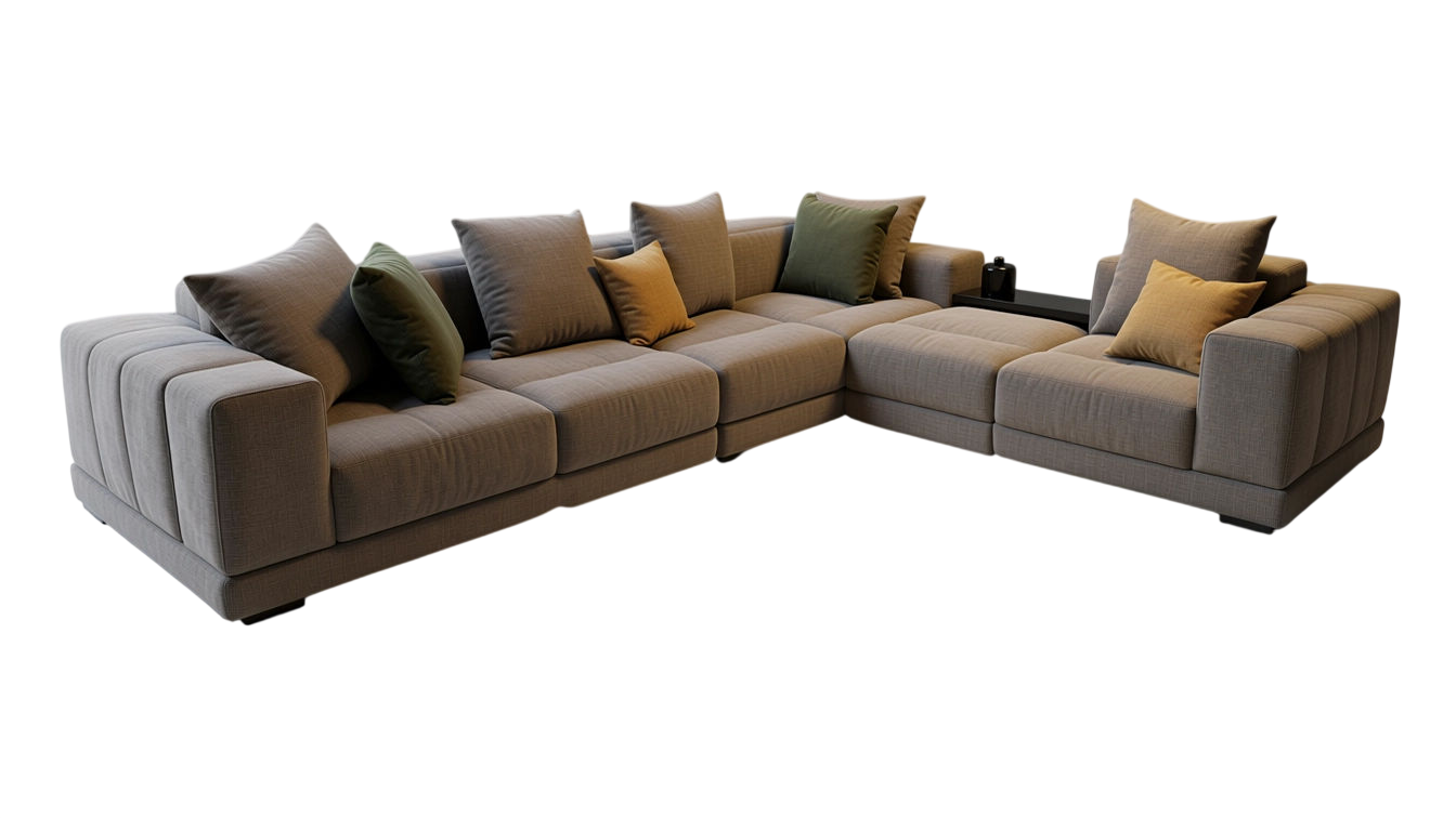 SOFÁ VERCELLI MODULAR