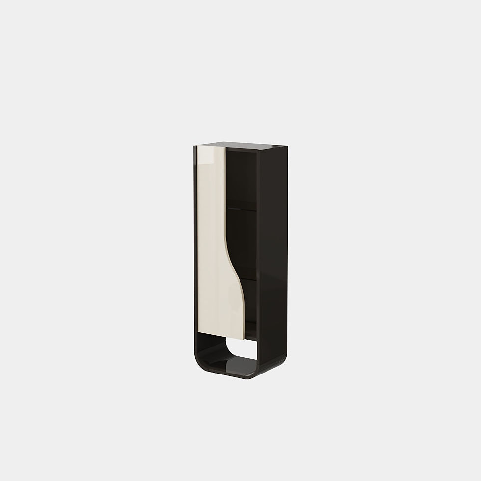 Miniatura: ESTANTE DE PARED LINARD II
