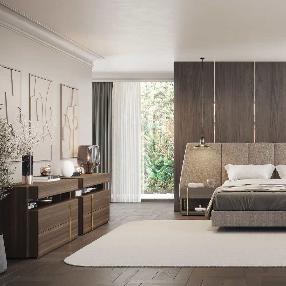 Miniatura: CÓMODA ELLENDER