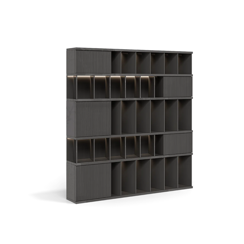 Miniatura: ESTANTE VOLLMER