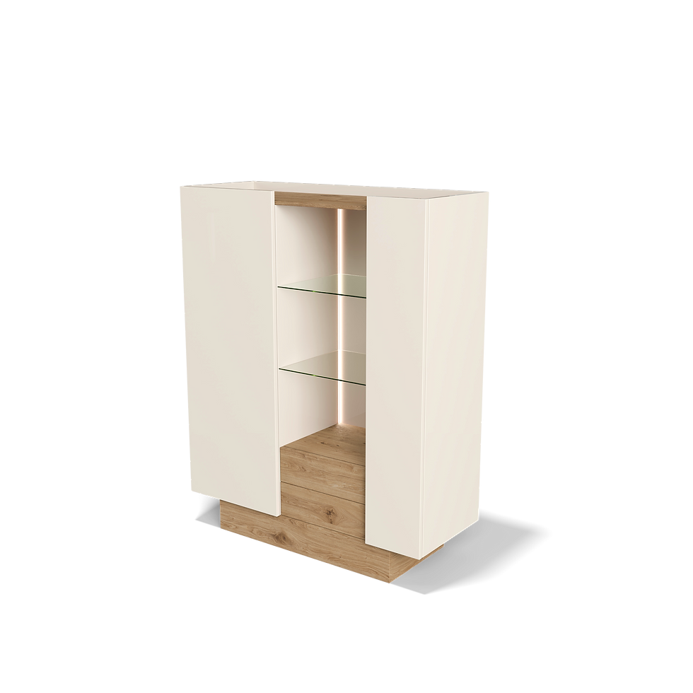 Miniatura: MUEBLE DE BAR LAZZARI