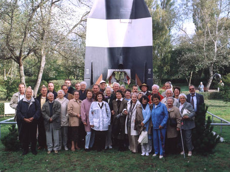 Jahrestreffen 2003 des Fördervereins Peenemünde