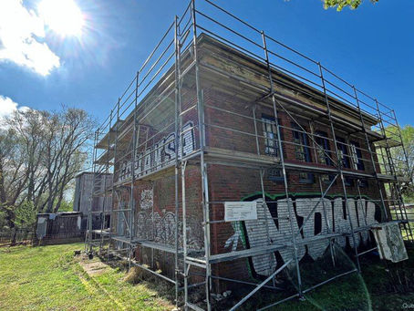 Investorin will historisches Wasserwerk in Peenemünde umbauen