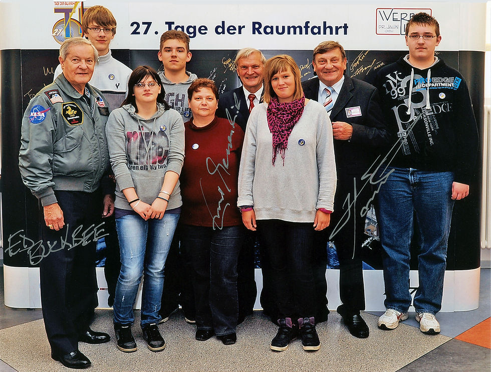 27. Raumfahrttage in Neubrandenburg