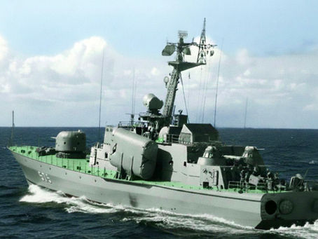 Förderverein Peenemünde e.V. startet Spendenaufruf für das Museumsschiff "Hans Beimler" 