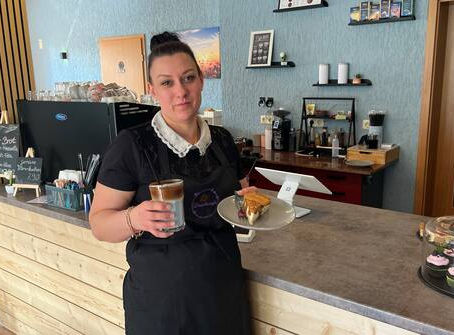 „Deichcafé“ in Peenemünde mit neuem Betreiber wiedereröffnet