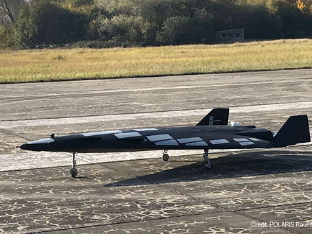 Bundeswehr testet neues Raumgleiter-Modell in Peenemünde
