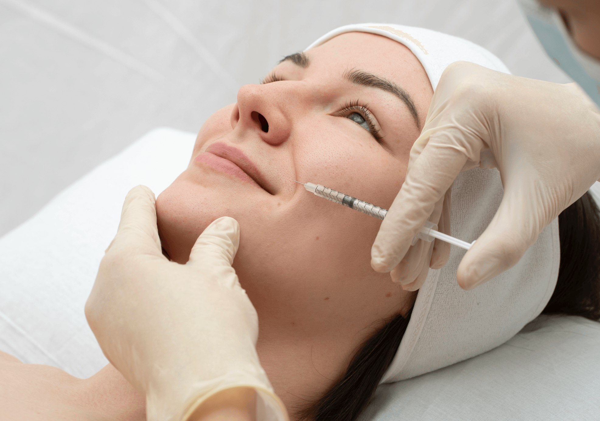 Mesoterapia con Vitaminas Facial