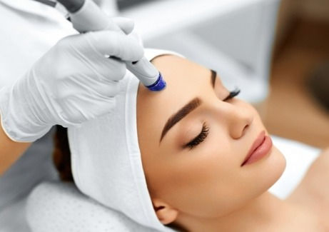 Vitaminas inyectables con Dermapen