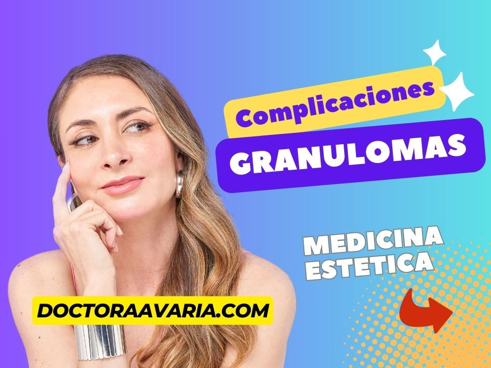 Granuloma por Ácido Hialurónico