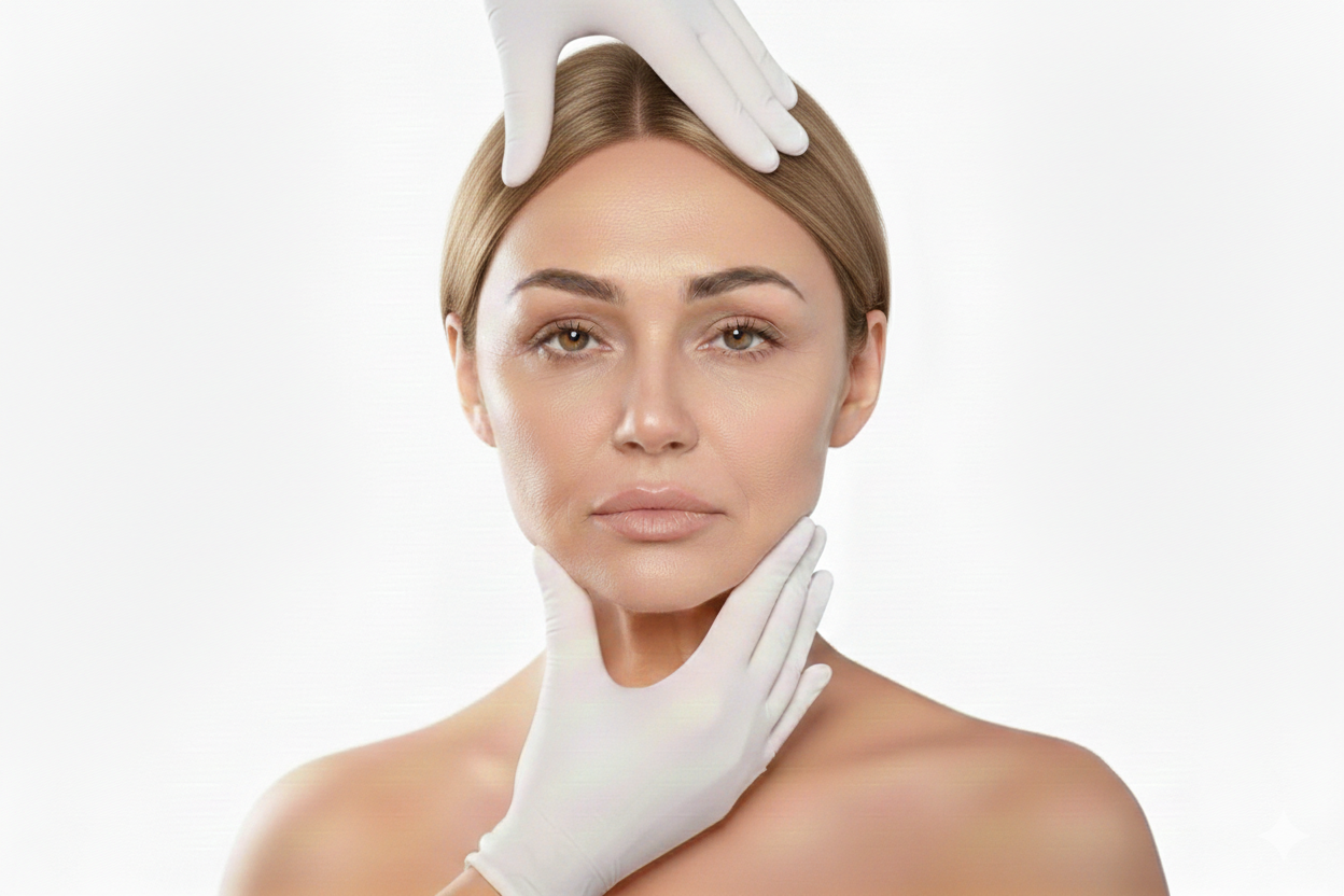 ¿Tienes cara de cansancio? Probablemente te falta soporte en estas 3 áreas clave del rostro