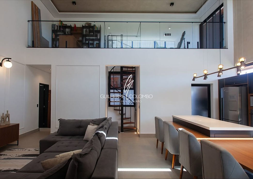 Miniatura: Condomínio Santa Mônica, Mogi Guaçu-SP