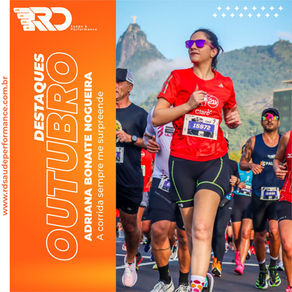 Destaque de Outubro - Adriana Bonaite Nogueira