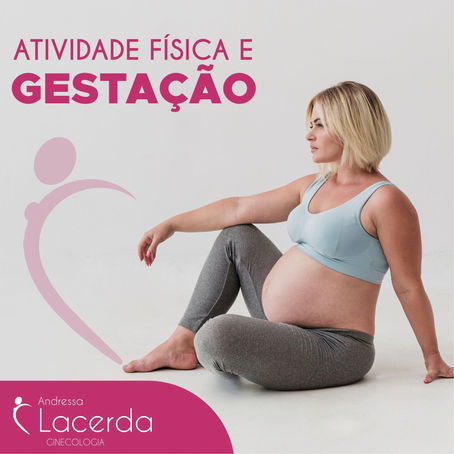 Atividade Física e Gestação