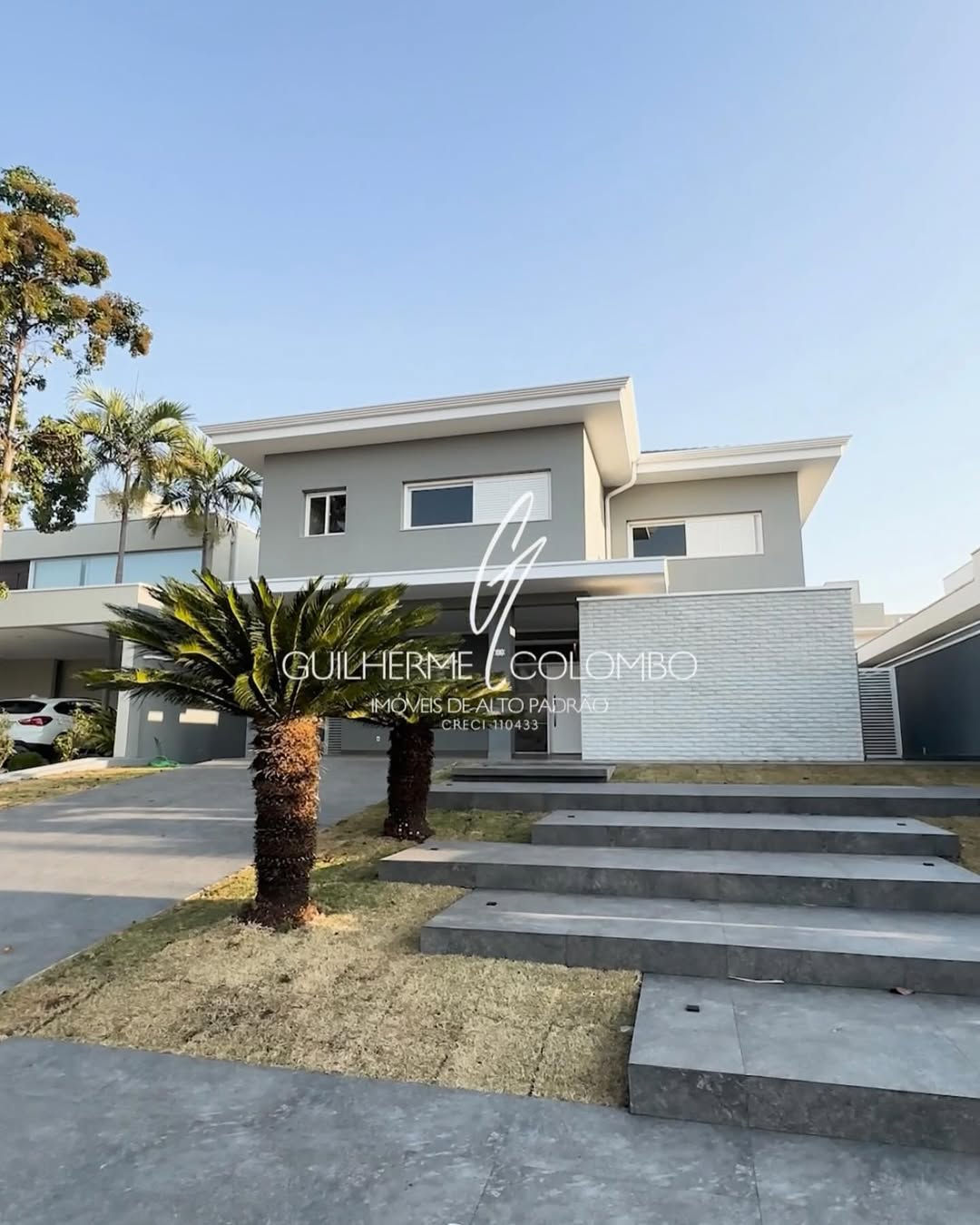 Condóminio Morro Vermelho Mogi Mirim-SP.