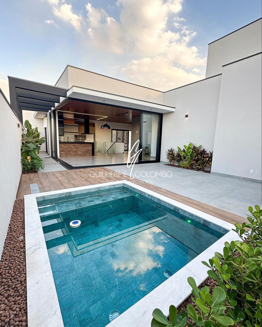 Condomínio Morro Vermelho II Mogi Mirim-SP