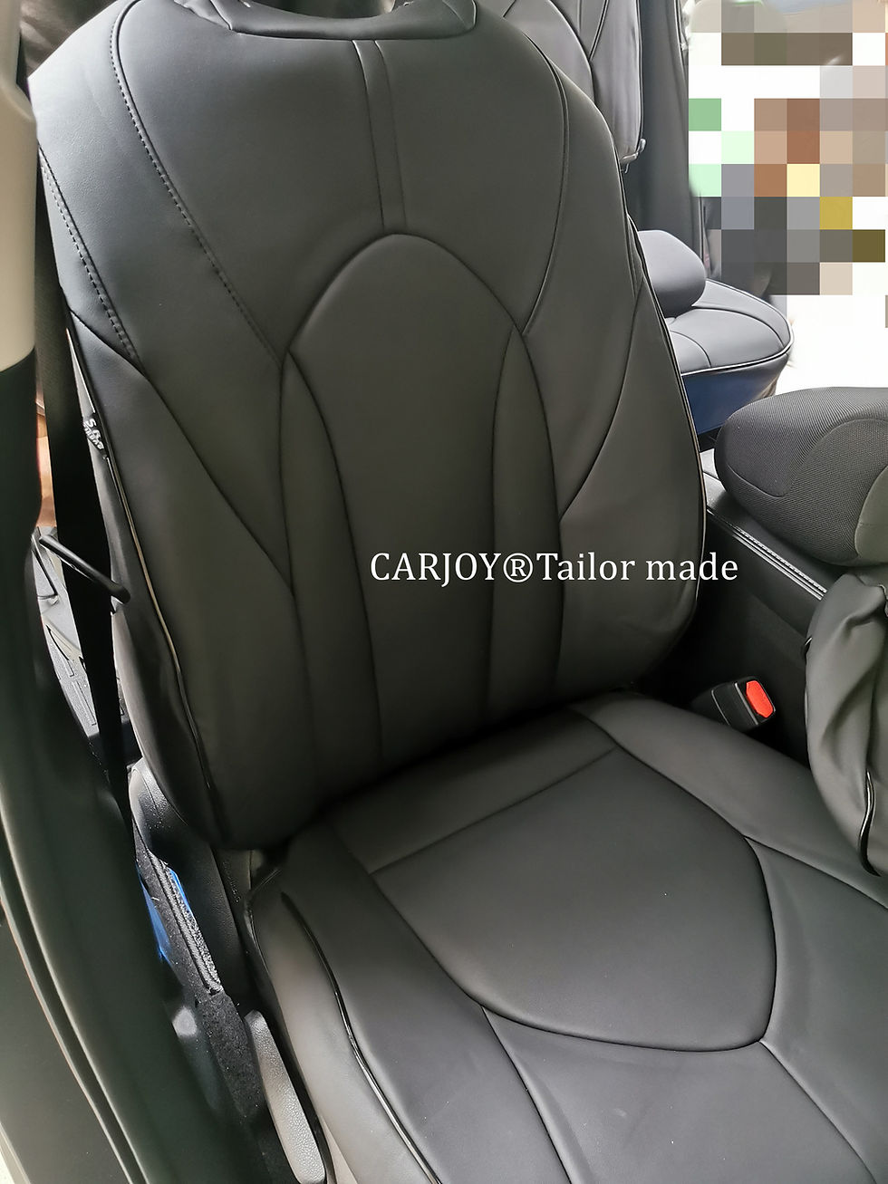 Car Seat Cover carjoy 2/3
