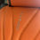Thumbnail: 2023 CARJOY®Prestige Handmade Car seat cover CJ90825 Orange