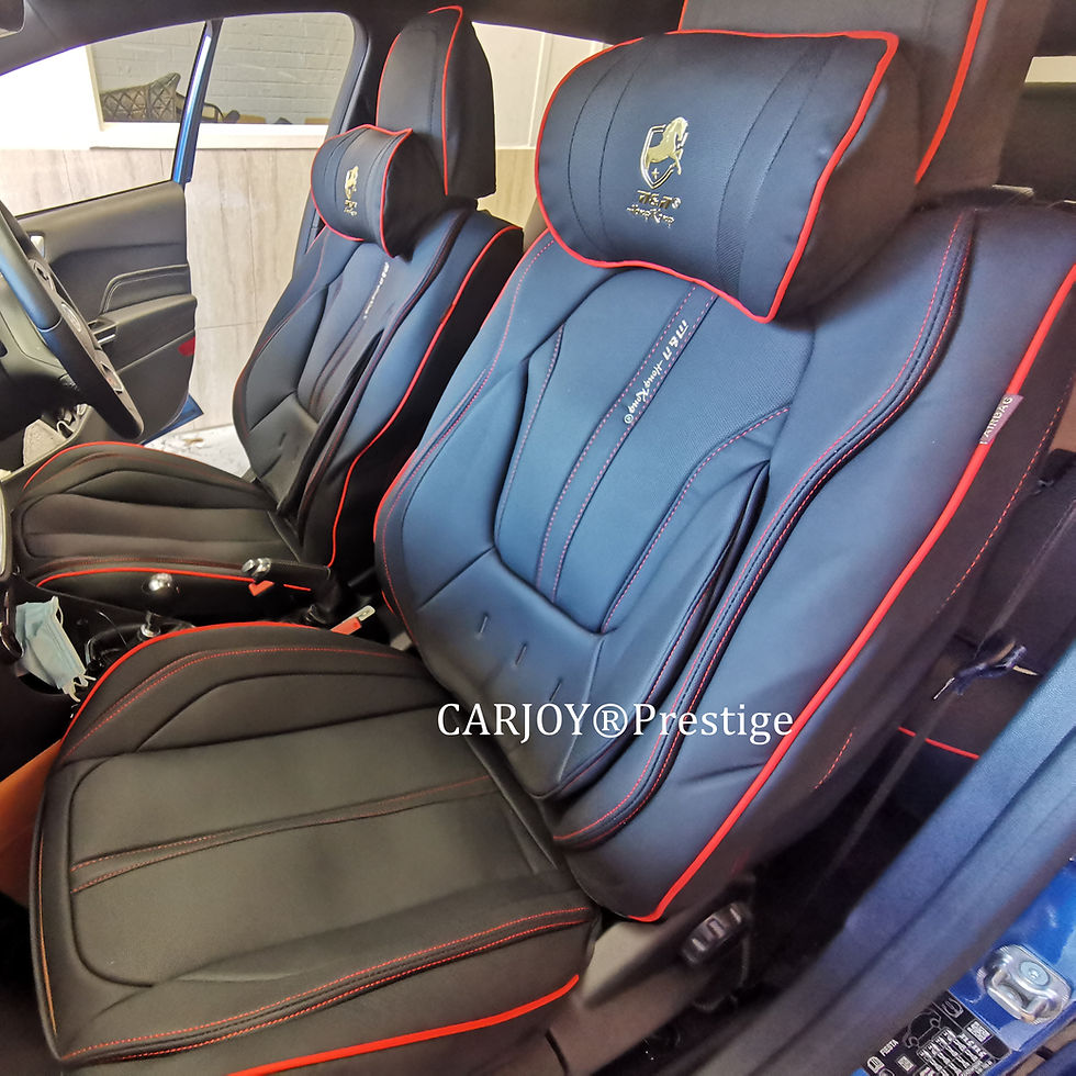 Car Seat Cover carjoy 2/3