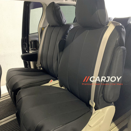 CARJOY®Customized Faux leather seat cover for Toyota Estima 7 seats