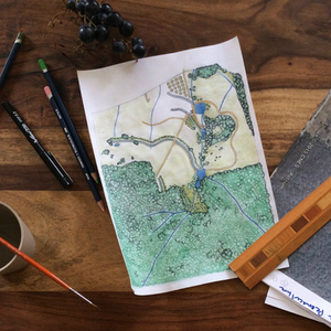 Permaculture design draft