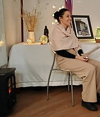 Amélie Bertin - Praticienne en médecine chinoise - Soirée thématique 2024