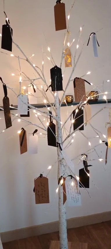 L'arbre de la mémoire douce