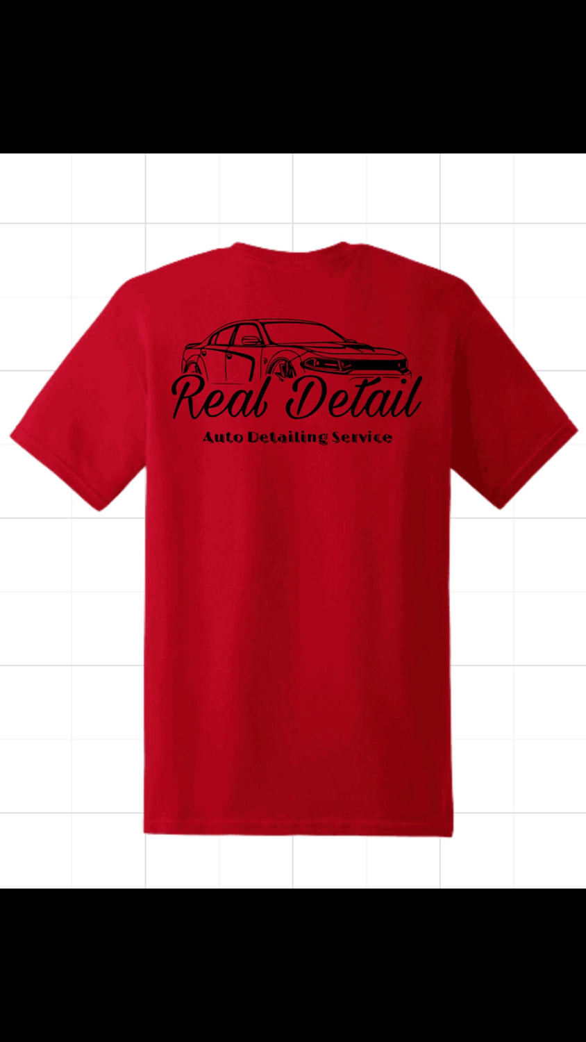 Thumbnail: Real Detail Tee (Various Colors)