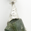 Thumbnail: Organic Green Tourmaline Pendant