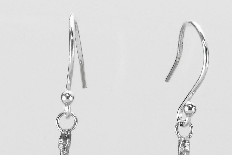 Thumbnail: Morning star earrings