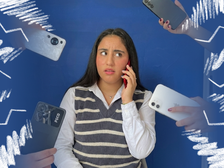 Hacer mucho y sentir que no haces nada