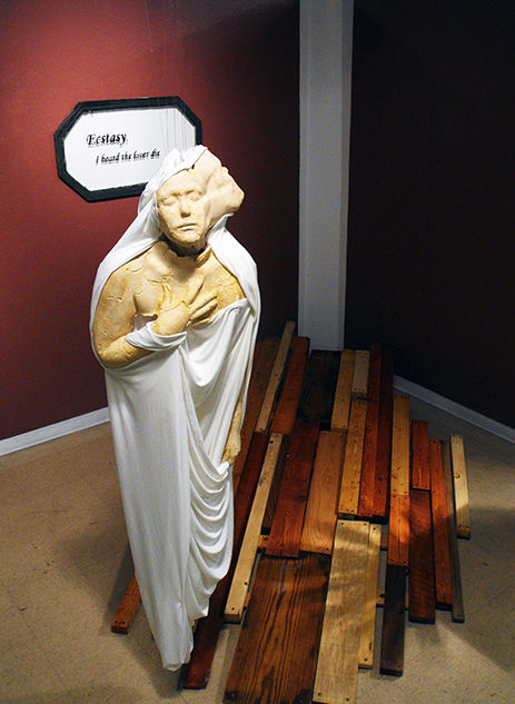 Ecstasy, I Heard the Lover Die, 2013