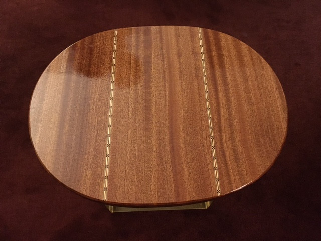 Thumbnail: Rounded Side Tables II