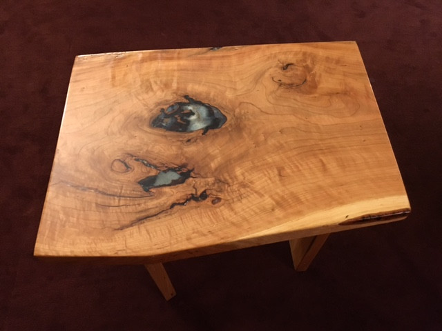 Thumbnail: Cherry Side Table