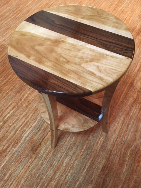 Thumbnail: Rounded Side Tables II