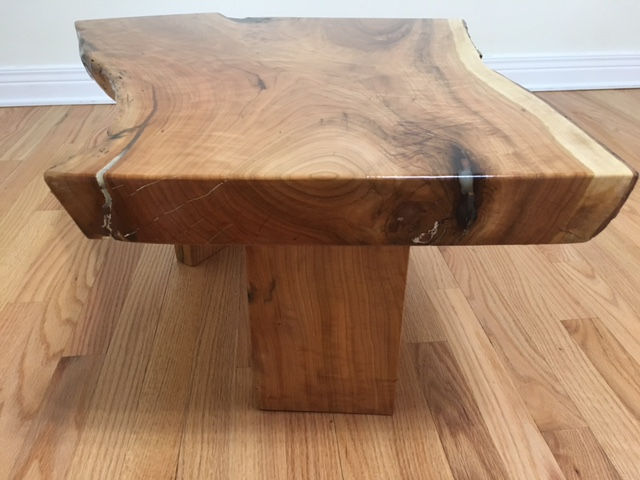 Thumbnail: Live Edged Tables