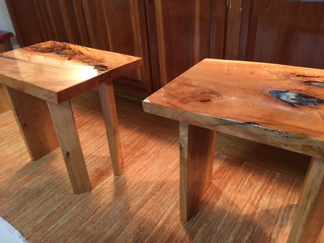 Thumbnail: Cherry Side Table