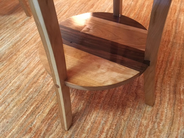 Thumbnail: Rounded Side Tables II